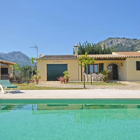 Holiday home Tabou *
