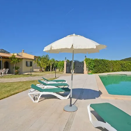 Tabou Holiday home Selva (Mallorca)